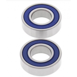 Bearing Worx, ložiska a gufera předního kola, Gas Gas EC/SM 50 04-05, KTM SX 60/65 98-09, Suzuki RM 125/250 87-95 (25-1