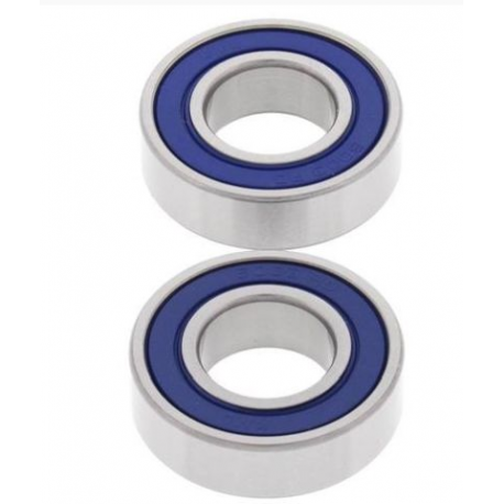 Bearing Worx, ložiska a gufera předního kola, Gas Gas EC/SM 50 04-05, KTM SX 60/65 98-09, Suzuki RM 125/250 87-95 (25-1