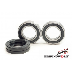 Bearing Worx, sada ložisek a gufer zadního kola, Yamaha YFM 660 RAPTOR 01-05, YFS 200/350 (25-1313)