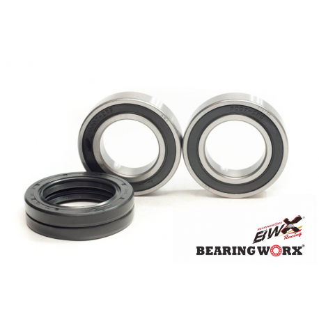 Bearing Worx, sada ložisek a gufer zadního kola, Yamaha YFM 660 RAPTOR 01-05, YFS 200/350 (25-1313)