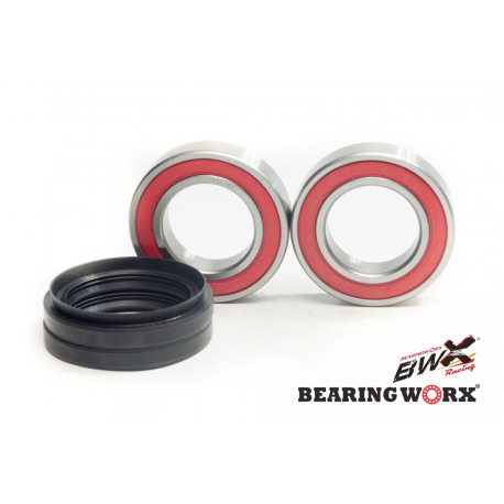 Bearing Worx, sada ložisek a gufer zadního kola, Yamaha YFM 250/350 RAPTOR 04-13 (25-1508)