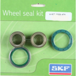 SKF, sada rozpěrek a gufer předního kola, KTM/Husqvarna