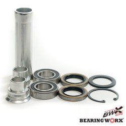 Bearing Worx, sada ložisek a gufer předního kola, BMW K 1200, S 1000RR, Kawasaki ZX6/10/12/14R, VN 1600, zadního KTM/ HUSAB