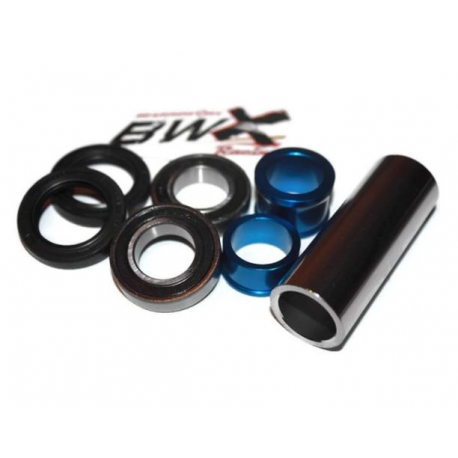 Bearing Worx, ložiska, gufera a rozpěrky předního kola, Yamaha YZ 125/250 02-18, YZF 250 02-13, YZF 426/450 02-13 (25