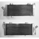 Nachman, chladič, KTM SXF 250 12-15, EXCF 250 08-15, SXF/EXCF 350 11-15, SXF 450 07-08 12-15, zesílený, levá strana (1ks.)