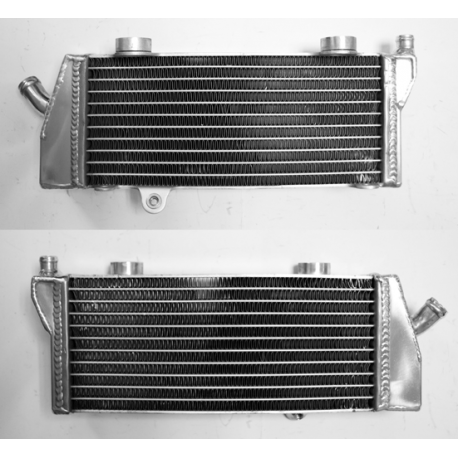 Nachman, chladič, KTM SXF 250 12-15, EXCF 250 08-15, SXF/EXCF 350 11-15, SXF 450 07-08 12-15, zesílený, levá strana (1ks.)