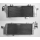 Nachman, chladič, KTM SXF 250 07-11, SXF 450/505 09-11, Husaberg FE 250/350/500 13-14, zesílený, pravá strana (1ks.) (Psychic)