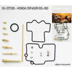 Nachman, opravná sada karburátoru, Honda CRF 450R '05-'06 (PSYCHIC)(26-1465)