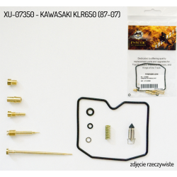 Nachman, opravná sada karburátoru, Kawasaki KLR 650 '87-'07 (PSYCHIC)(26-1099)