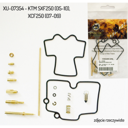 Nachman, opravná sada karburátoru, KTM SXF 250 '05-'10, XCF 250 '07-'09 (PSYCHIC)(26-1520)