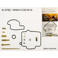 Nachman, opravná sada karburátoru, Yamaha YZ 250 '00-'01 (PSYCHIC)(26-1280)