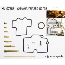Nachman, opravná sada karburátoru, Yamaha YZF 250 '07-'08 (PSYCHIC) (26-1278),(26-1275)