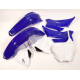 UFO, sada plastů, Yamaha YZF 250 '06-'09, YZF 450 '06-'09 barva OEM (modrá/bílá) (YA305E999)