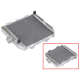 Nachman, chladič, Honda TRX 420FA/FE/FM/FPA/FPE/TE/TE '09-14, TRX 500FE/FM/FPE/FPM '12-13, zesílený, větší kapacita
