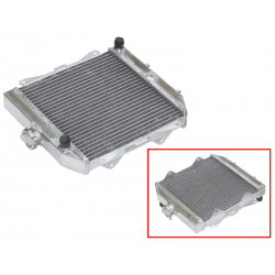 Nachman, chladič, Honda TRX 420FA/FE/FM/FPA/FPE/TE/TE '09-14, TRX 500FE/FM/FPE/FPM '12-13, zesílený, větší kapacita