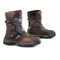 Forma, boty Adventure, hnědá barva, velikost 47