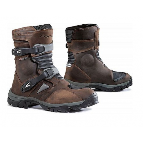 Forma, boty Adventure, hnědá barva, velikost 47
