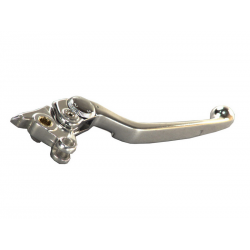Vicma, brzdová páčka, Husqvarna SMR, APRILLIA RS 250, RSV 1000, TUNO, DUCATI MONSTER, MTISTRADA, SUPERSPORT, stříbrná barva