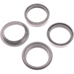 Tourmax, sada gufer a prachovek přední vidlice (43X54X11) Honda CBR 600F '01-06, VFR 800 '02-09, Suzuki DL 650 V-STROM 04-10