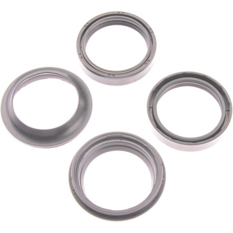Tourmax, sada gufer a prachovek přední vidlice (43X54X11) Honda CBR 600F '01-06, VFR 800 '02-09, Suzuki DL 650 V-STROM 04-10