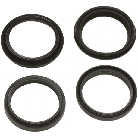 Tourmax, sada gufer a prachovek přední vidlice (48X58,2X8,5/10,5) CR/CRF, YZ/YZF/WRF, RMZ, KX/KXF (KAYABA) (ARI117)(ARI126)