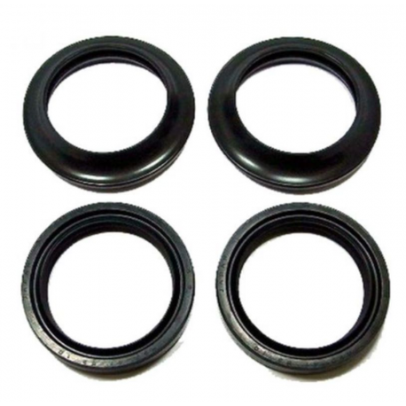 Tourmax, sada gufer a prachovek přední vidlice (41X53X11) Yamaha YZF-R6 '06-15, FZA6R '09-15, TDM 850 '92-93 (ARI132)(ARI138