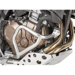 Kappa, padací rámy, Honda CRF 1000L AFRICA TWIN ADVENTURE SPORTS DCT (18-19), nerez ocel