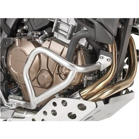 Kappa, padací rámy, Honda CRF 1000L AFRICA TWIN ADVENTURE SPORTS DCT (18-19), nerez ocel