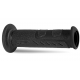 Progrip, gripy PG725 Road (22+25mm, dél.122mm), černá barva/titan (dvousměs.) (725-298)