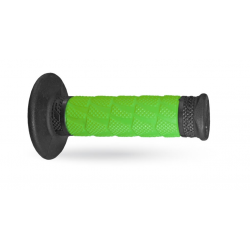 Progrip, gripy PG783 Off Road (22+25mm, dél.115mm), barva černá/zelená (dvousměs.)(783-40)