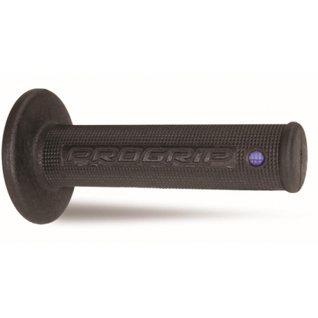 Progrip, gripy PG799 Off Road (22+25mm, dél.118mm), modrá barva Z černáM (dvousměs.) (799-150)