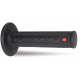 Progrip, gripy PG799 Off Road (22+25mm, dél.118mm), červená barva Z černáM (dvousměs.) (799-149)