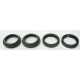 Tourmax, sada gufer a prachovek přední vidlice (43X55X9,5/10,5) Yamaha YZ 125/250 91-95, XT 660Z 08-11, MT-03 06-11 (ARI072)