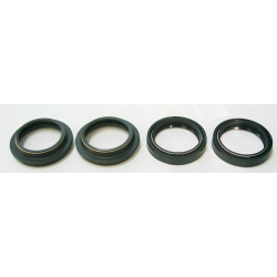 Tourmax, sada gufer a prachovek přední vidlice (43X55X9,5/10,5) Yamaha YZ 125/250 91-95, XT 660Z 08-11, MT-03 06-11 (ARI072)