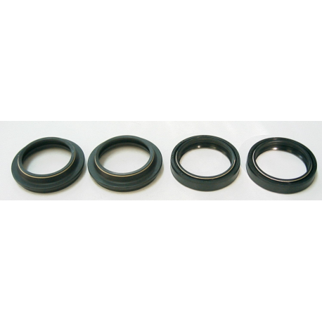 Tourmax, sada gufer a prachovek přední vidlice (43X55X9,5/10,5) Yamaha YZ 125/250 91-95, XT 660Z 08-11, MT-03 06-11 (ARI072)