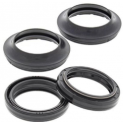 Tourmax, sada gufer a prachovek přední vidlice (37X50X11) Honda CB 500/S 96-00, CBR 250R 11, ER-5 97-03 (37X50X11) (ARI044)