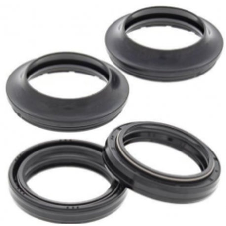 Tourmax, sada gufer a prachovek přední vidlice (37X50X11) Honda CB 500/S 96-00, CBR 250R 11, ER-5 97-03 (37X50X11) (ARI044)
