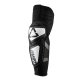 Leatt, chrániče loktů Contour Elbow White/Black, barva bílá/černá, velikost L/XL