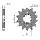 Sunstar, přední řetězové kolečko 569 15 Kawasaki KX 250 '87-'98, Yamaha YZ 250 '77-'98 (JTF569.15) (řetěz 520) (56915JT)