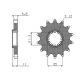 Sunstar, přední řetězové kolečko 727 15 Husqvarna CR/WR/TC/TE 125/250/300/310/410/510/610 (JTF824.15) (řetěz 520) (72715JT)