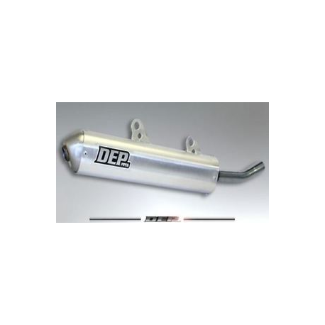 Dep Pipes, koncovka výfuku, Honda CR 250 '00-'01