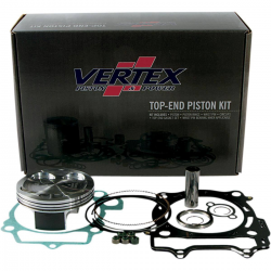 Vertex, opravná sada horní části motoru, KTM SX85 2018-20/Husqvarna TC85 2018-20 (46,96) ( píst 24212C, těsnění Top-End, ložisko