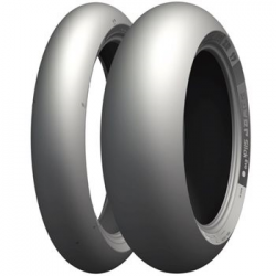 Michelin, pneu 120/70ZR17 Power Slick 2 NHS (58W) TL M/C, přední