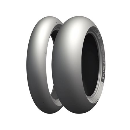 Michelin, pneu 120/70ZR17 Power Slick 2 NHS (58W) TL M/C, přední