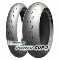 Michelin, pneu 190/55ZR17 Power CUP 2 (75W) TL M/C, zadní