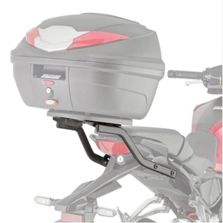Kappa, nosič centrálního kufru, Honda CB 125R (18-19), CB 300R (18-19) (bez plotny)
