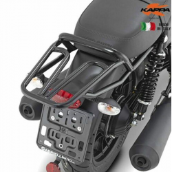 Kappa, nosič centrálního kufru, MOTO GUZZI V7 III Stone / Special (17-19), V7 III Stone Night Pack (19) (bez plotny)