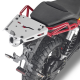 Kappa, nosič centrálního kufru, MOTO GUZZI V85 TT (2019) hliníkový Monokey