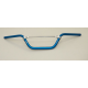 Accel, alu řidítka s hrazdou (22,2mm) ATV vysoká, modrá barva (šířka 770mm, výška 160mm)