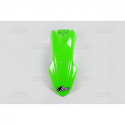 UFO, přední blatník, Kawasaki KLX 110 '10-'20 zelená barva
